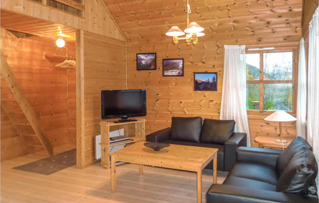 Amazing Home In Vallavik With House Sea View Vangsbygd Zewnętrze zdjęcie
